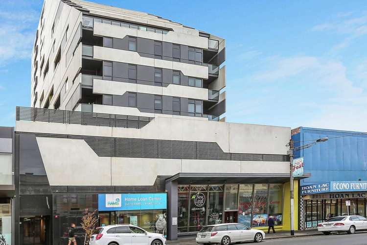 Sixth view of Homely apartment listing, 304/240 Barkly Street, Footscray VIC 3011