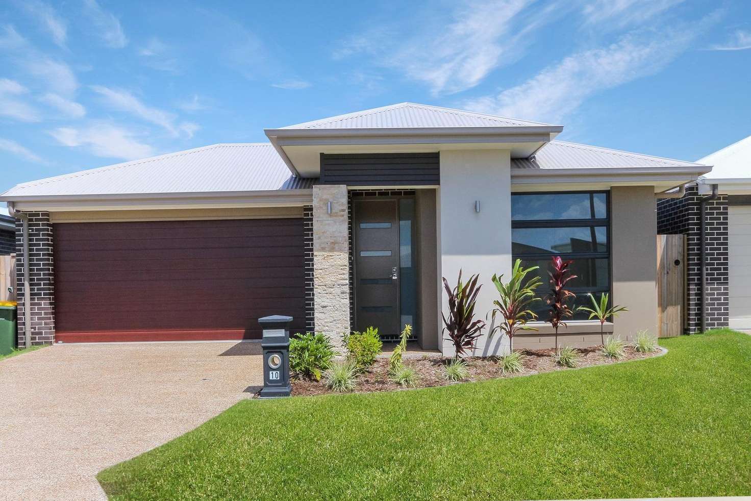 Main view of Homely house listing, 10 Lapis Street, Caloundra West QLD 4551