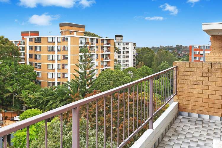 Main view of Homely unit listing, 8G/4 Bligh Place, Randwick NSW 2031