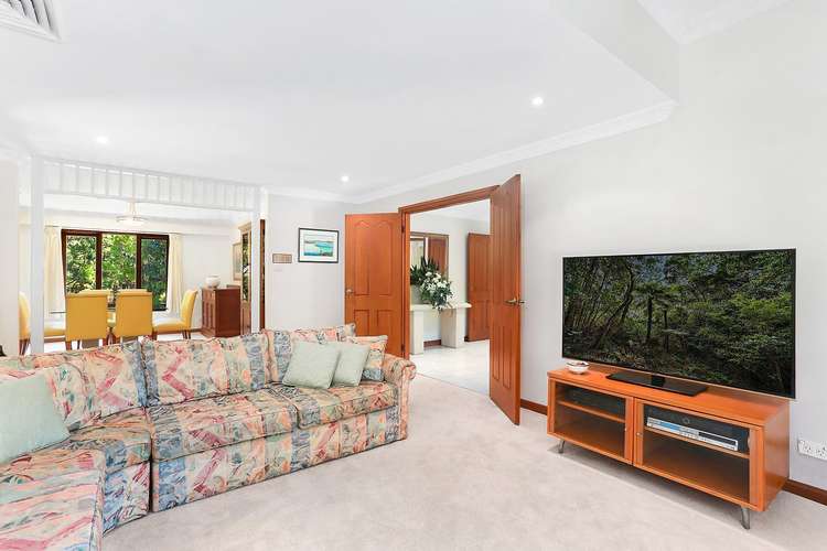 Fifth view of Homely house listing, 4 Niangala Place, Frenchs Forest NSW 2086
