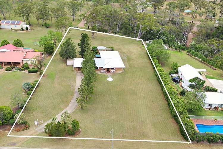 14 Dhal Street, Cotswold Hills QLD 4350