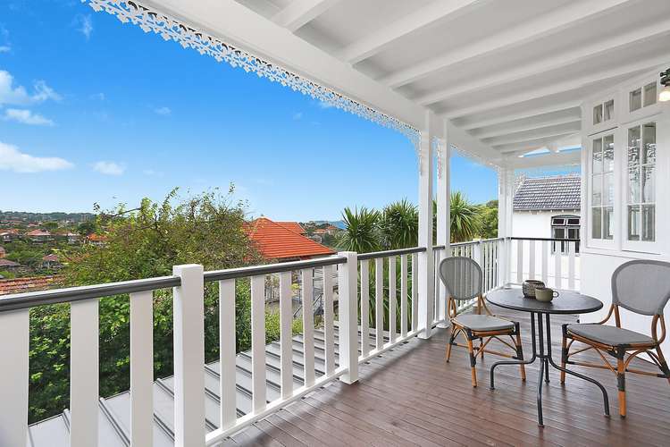 Second view of Homely apartment listing, 1/57 Wycombe Road, Neutral Bay NSW 2089