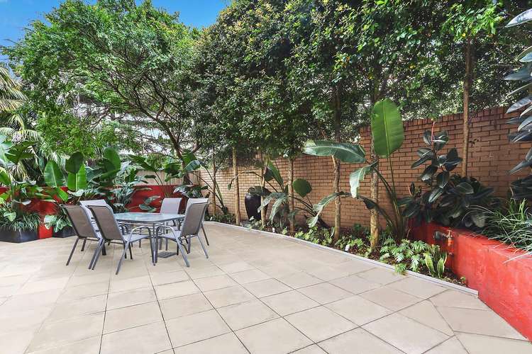 Second view of Homely apartment listing, 1/4 Cowper Street, Randwick NSW 2031