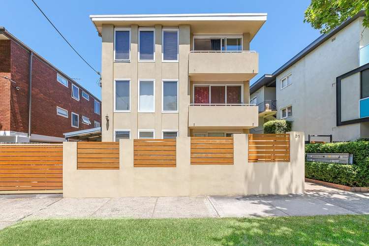 Sixth view of Homely apartment listing, 8/31 Charnwood Road, St Kilda VIC 3182