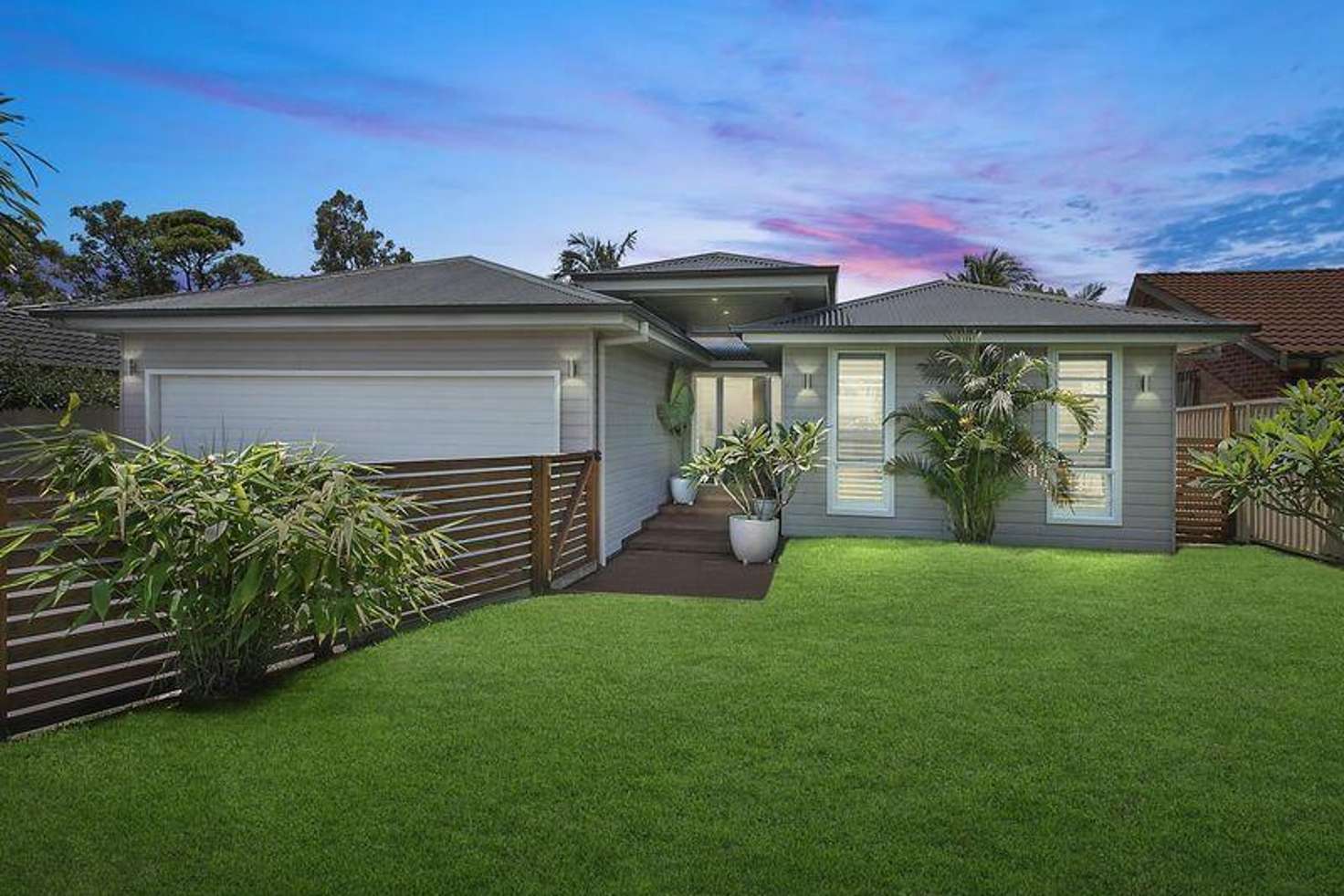 Main view of Homely house listing, 18 Dale Avenue, Chain Valley Bay NSW 2259