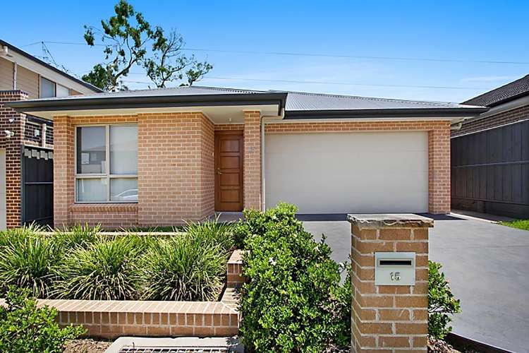 Main view of Homely house listing, 15 Wattleridge Crescent, Kellyville NSW 2155