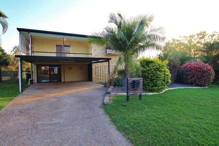 Main view of Homely house listing, 246 Flanagan Street, Frenchville QLD 4701