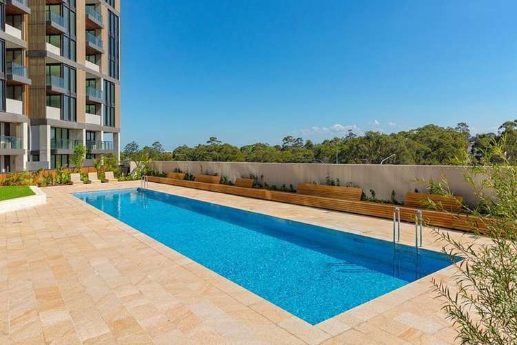 Fifth view of Homely apartment listing, 612C/5 Network Place, North Ryde NSW 2113