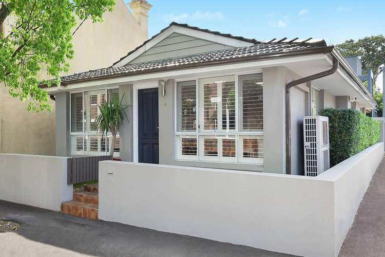 Main view of Homely house listing, 16 Maney Street, Rozelle NSW 2039