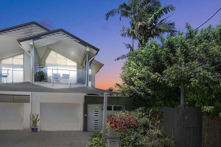 Main view of Homely semiDetached listing, 2/12 Abalone Avenue, Paradise Point QLD 4216
