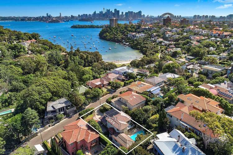 Main view of Homely house listing, 10 Sirius Avenue, Mosman NSW 2088