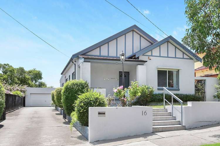Main view of Homely house listing, 16 Greene Avenue, Ryde NSW 2112