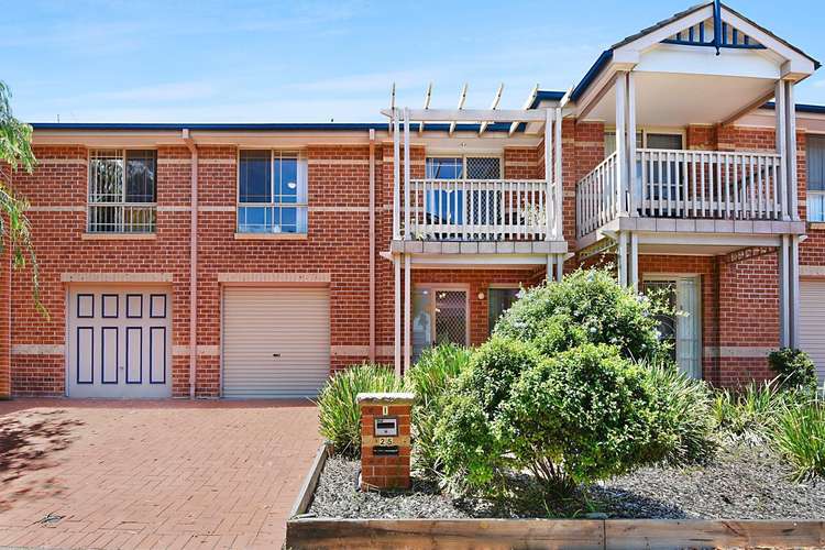 Main view of Homely townhouse listing, 1/25 McCann Court, Carrington NSW 2294