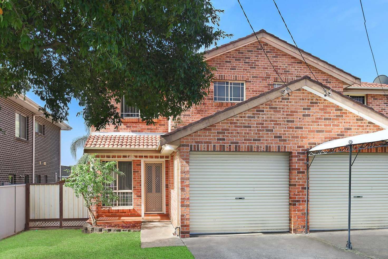 Main view of Homely semiDetached listing, 84A Buist Street, Bass Hill NSW 2197