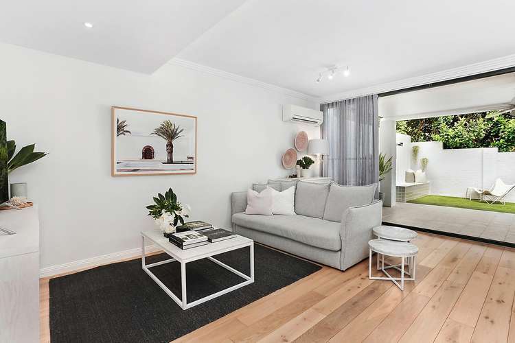 Second view of Homely apartment listing, 3/47 Garland Road, Naremburn NSW 2065