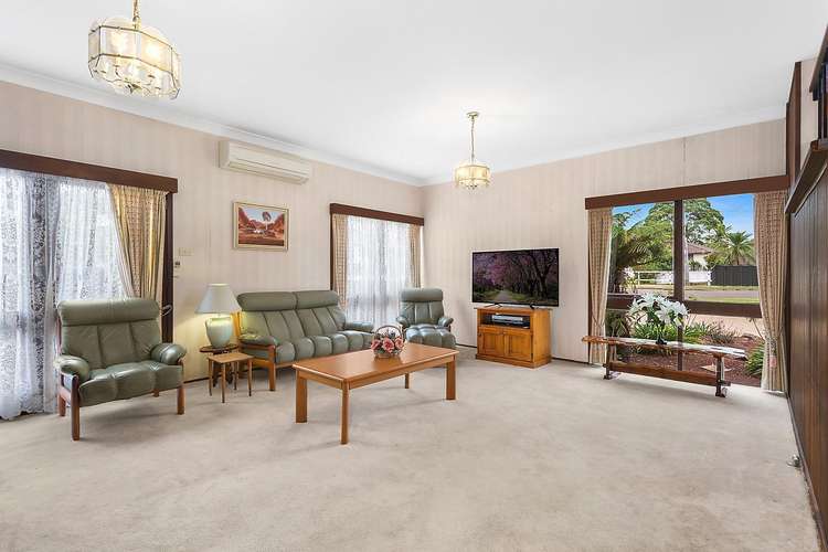 Second view of Homely house listing, 9 Silverwater Crescent, Miranda NSW 2228