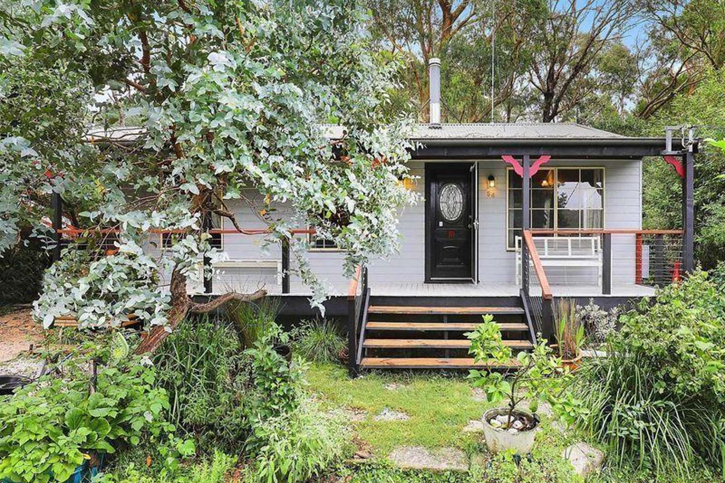 Main view of Homely house listing, 54 Seventh Avenue, Katoomba NSW 2780