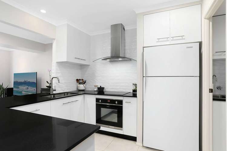 Second view of Homely townhouse listing, 1/18 Beacon Court, Sunrise Beach QLD 4567