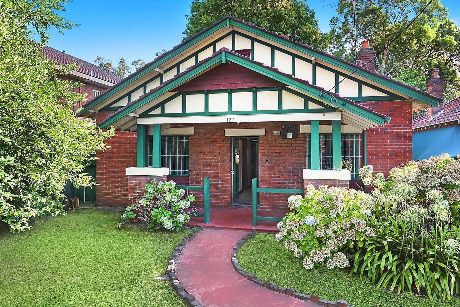 Main view of Homely house listing, 127 Victoria Road, Gladesville NSW 2111