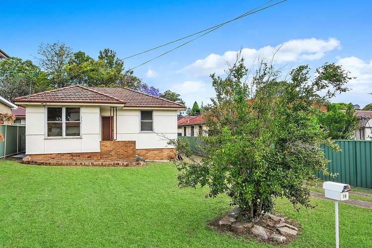 Main view of Homely house listing, 16 Macarthur Street, Ermington NSW 2115