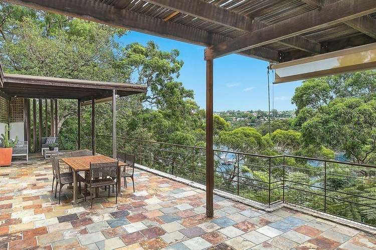 Third view of Homely house listing, 29 The Scarp, Castlecrag NSW 2068