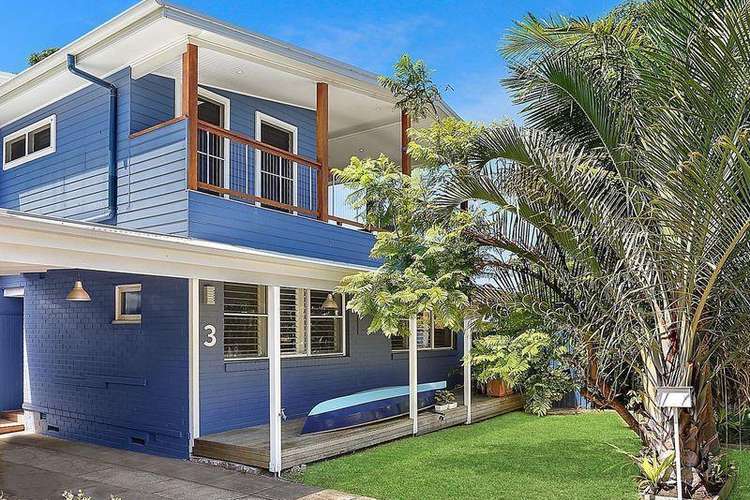 Third view of Homely house listing, 3 Lucas Street, Cronulla NSW 2230