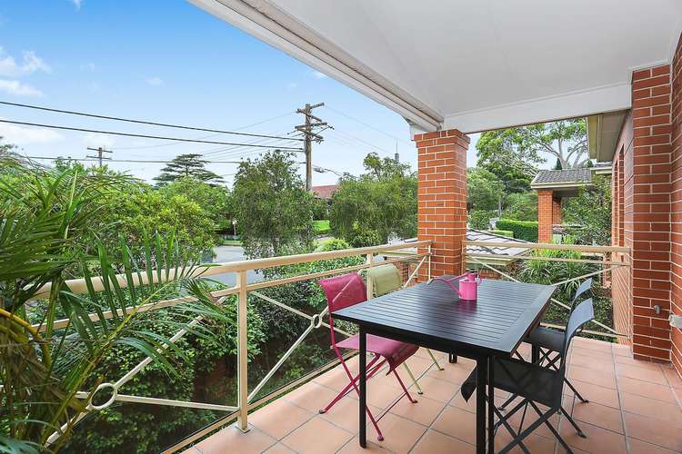 Second view of Homely apartment listing, 18/60 Greenwich Road, Greenwich NSW 2065