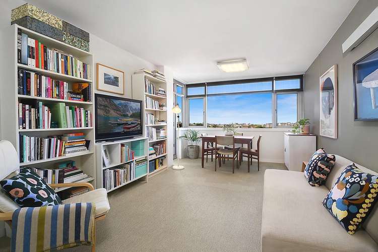 Second view of Homely apartment listing, 9B/172 Oxlade Drive, New Farm QLD 4005