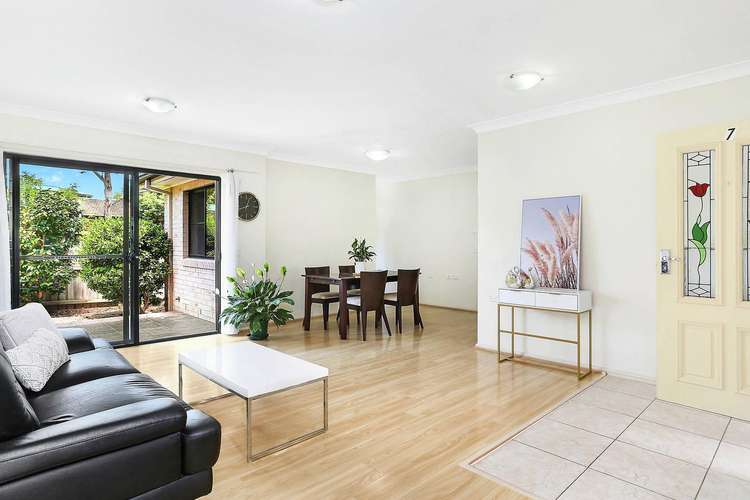 Second view of Homely townhouse listing, 7/20 Palmerston Road, Waitara NSW 2077