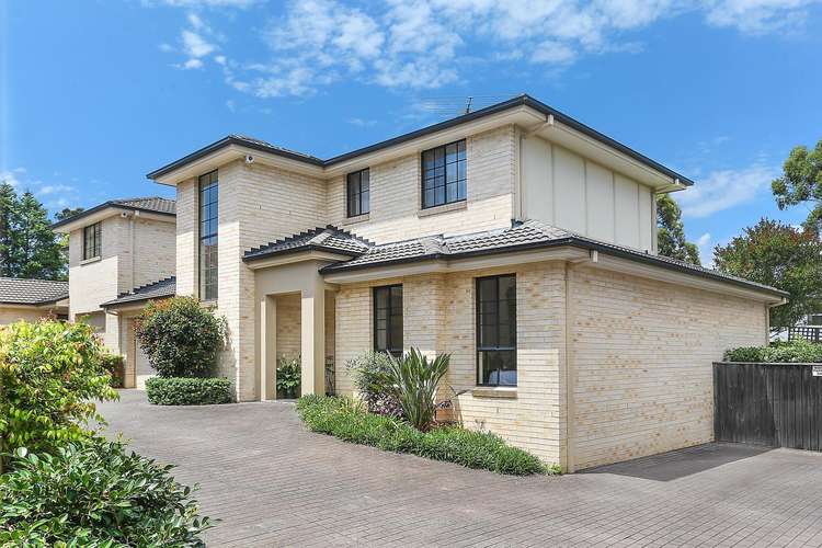 Sixth view of Homely townhouse listing, 7/20 Palmerston Road, Waitara NSW 2077