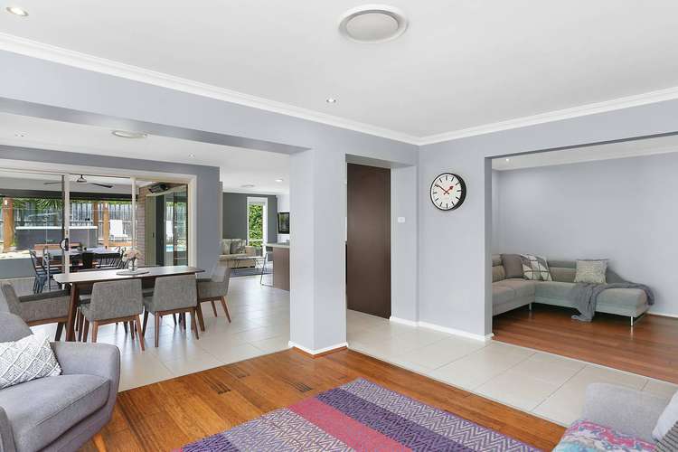 Third view of Homely house listing, 35 Whitewood Crescent, Kellyville Ridge NSW 2155