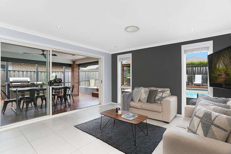 Fourth view of Homely house listing, 35 Whitewood Crescent, Kellyville Ridge NSW 2155