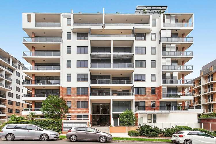 Fourth view of Homely apartment listing, 311/17 Romsey Street, Waitara NSW 2077