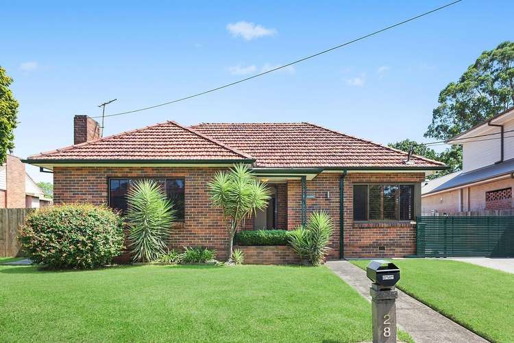 Main view of Homely house listing, 28 Cecil Street, Denistone East NSW 2112
