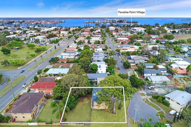 Main view of Homely house listing, 57 Victor Avenue, Paradise Point QLD 4216