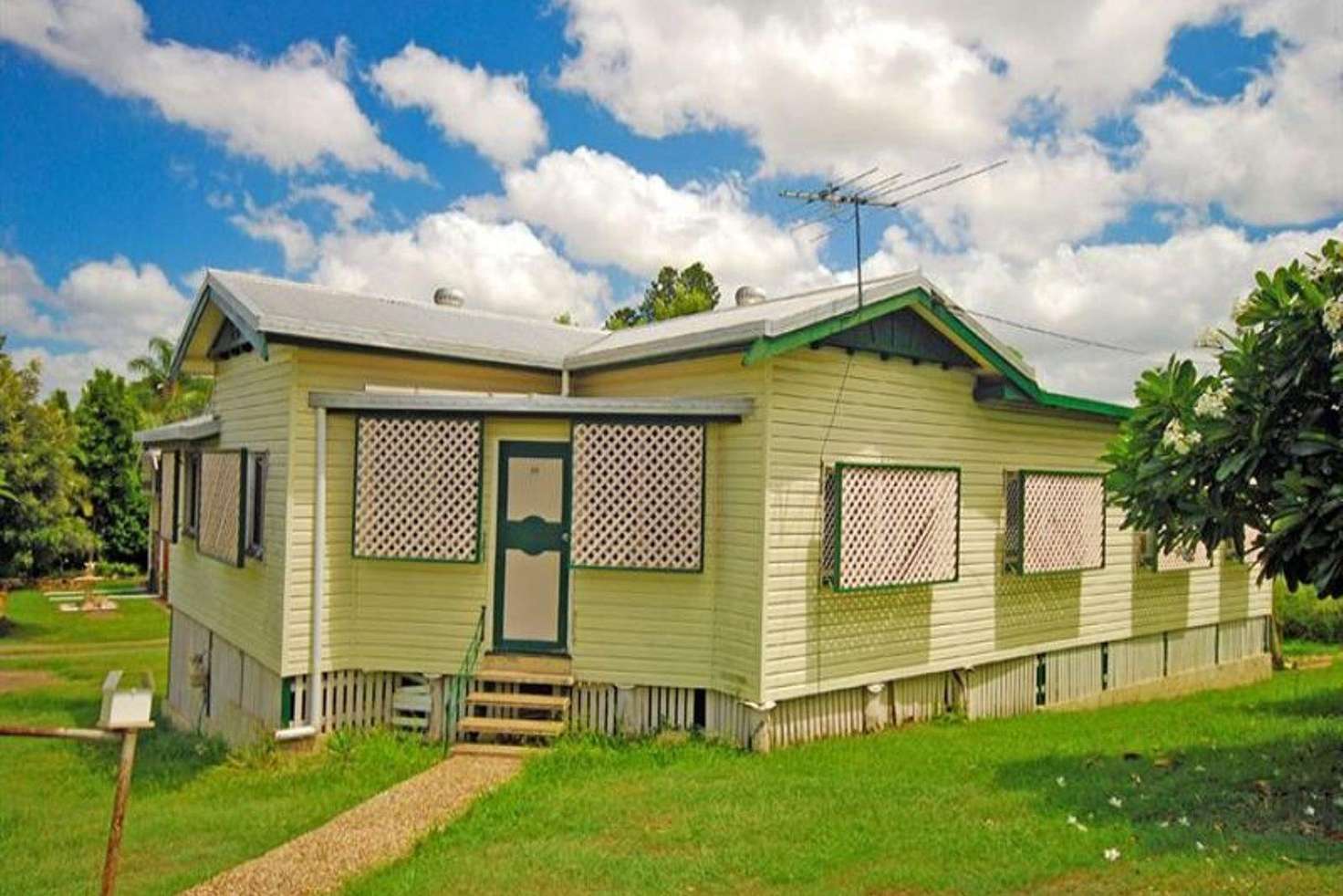 Main view of Homely house listing, 29 Burnett Street, Berserker QLD 4701