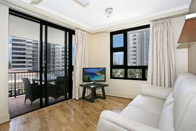 Second view of Homely apartment listing, 303/30 Surf Parade, Broadbeach QLD 4218