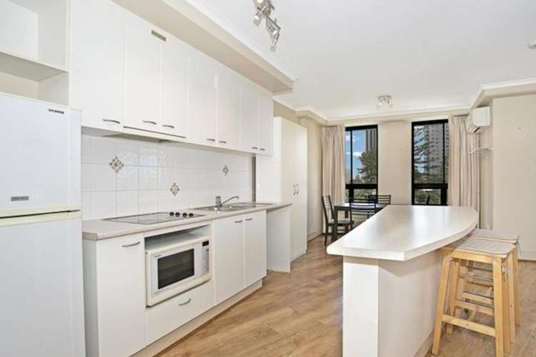 Third view of Homely apartment listing, 303/30 Surf Parade, Broadbeach QLD 4218