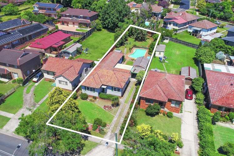 Third view of Homely house listing, 282 Quarry Road, Ryde NSW 2112