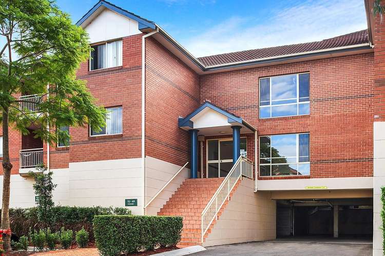 Second view of Homely apartment listing, 57/94 Culloden Road, Marsfield NSW 2122