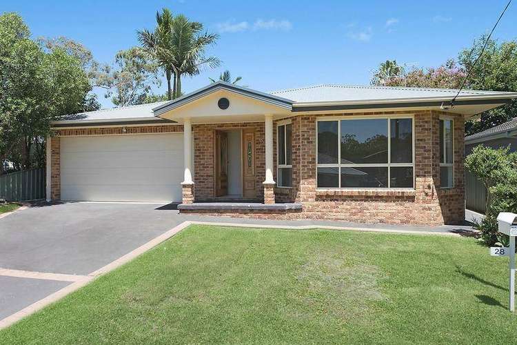 Main view of Homely house listing, 28 Wadalba Avenue, Lake Haven NSW 2263