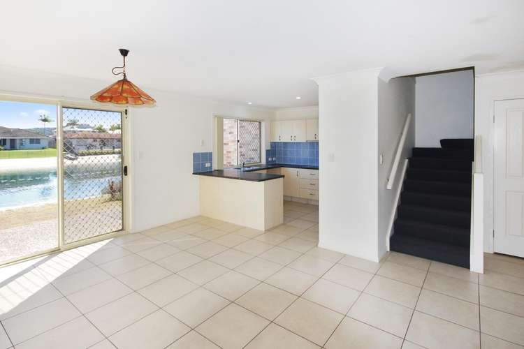 Second view of Homely townhouse listing, 1/53 Nineteenth Avenue, Palm Beach QLD 4221