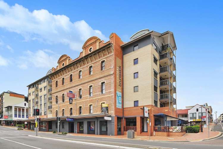Second view of Homely apartment listing, 407/455 Brunswick Street, Fortitude Valley QLD 4006