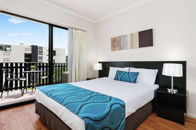 Fourth view of Homely apartment listing, 407/455 Brunswick Street, Fortitude Valley QLD 4006