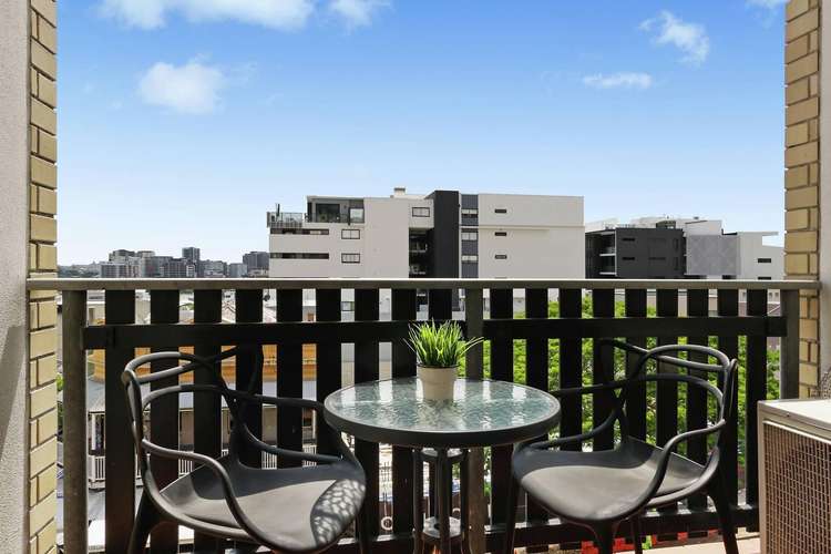 Sixth view of Homely apartment listing, 407/455 Brunswick Street, Fortitude Valley QLD 4006