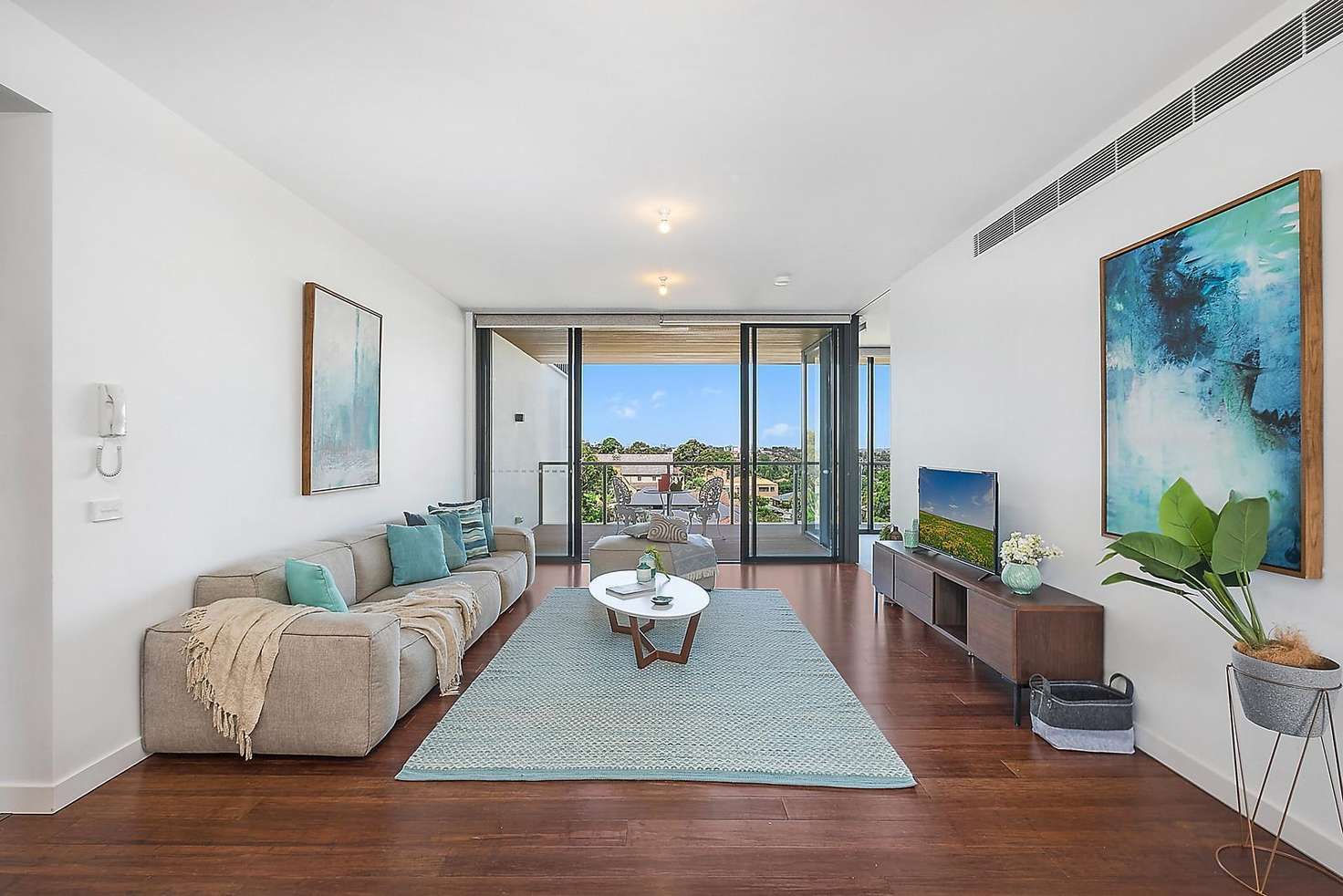 Main view of Homely apartment listing, 702N/2 Lardelli Drive, Ryde NSW 2112