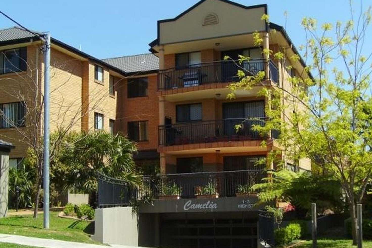 Main view of Homely apartment listing, 6/1-3 High Street, Caringbah NSW 2229