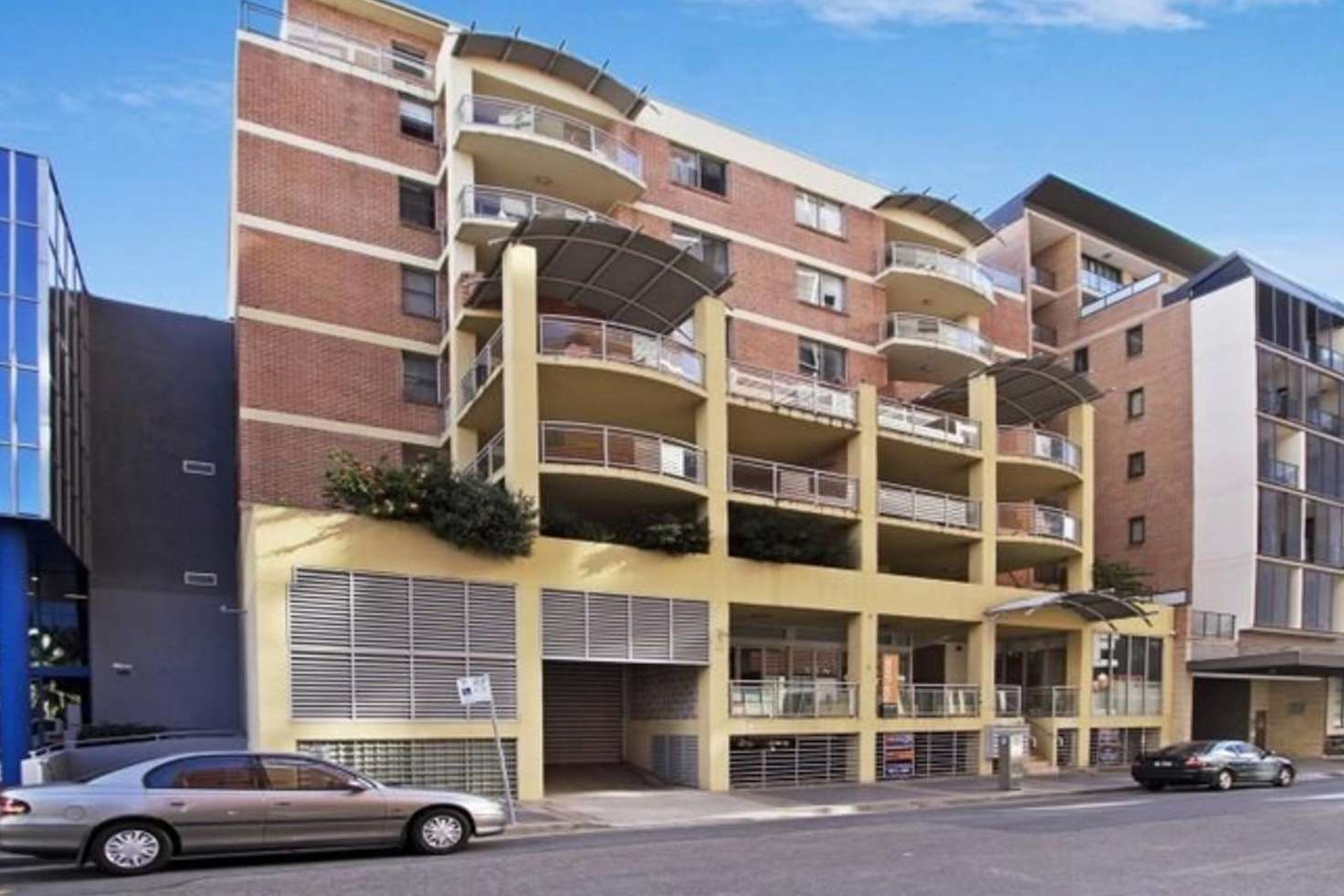 Main view of Homely apartment listing, 702/33 Cowper Street, Parramatta NSW 2150