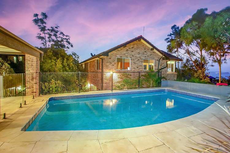 Main view of Homely house listing, 18 Loblay Crescent, Bilgola Plateau NSW 2107