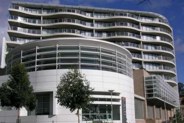 Main view of Homely apartment listing, 604/12 Pennant Street, Castle Hill NSW 2154
